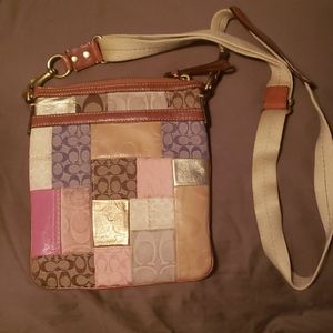 Coach Crossbody
